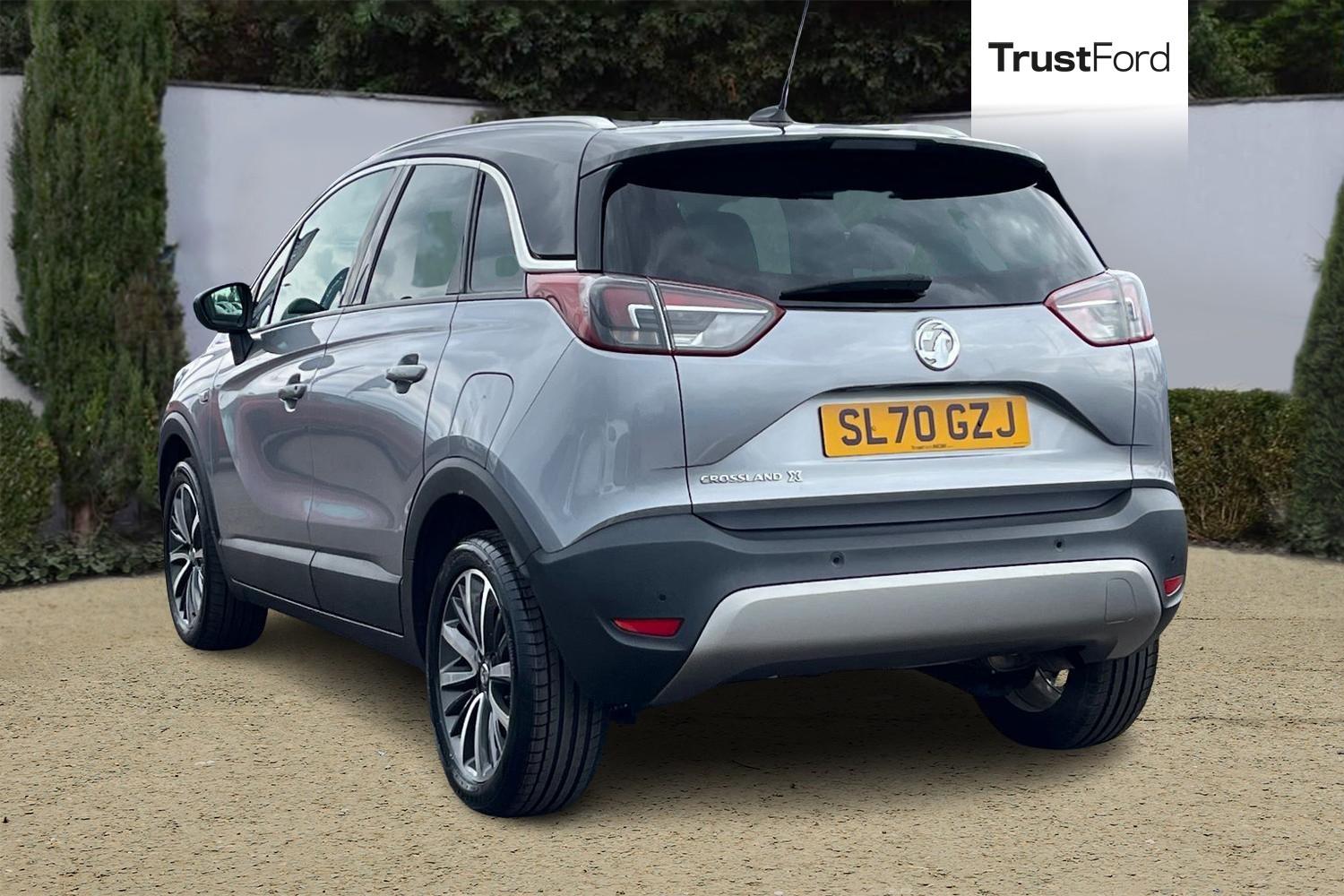 Vauxhall Crossland X Photo 1