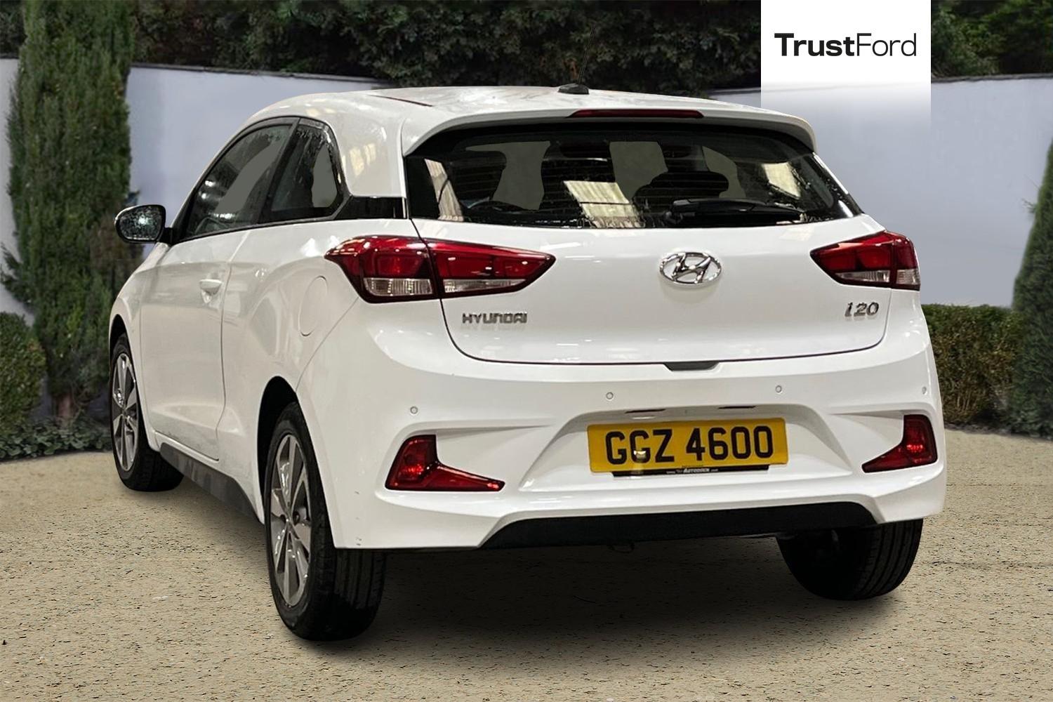Hyundai I20 Photo 1
