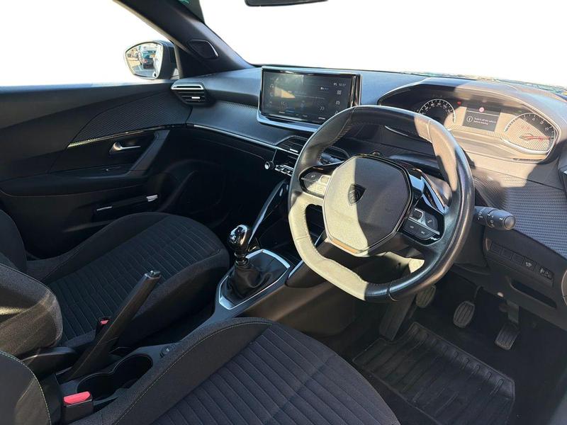 Used Peugeot 2008 CE24OFW 10