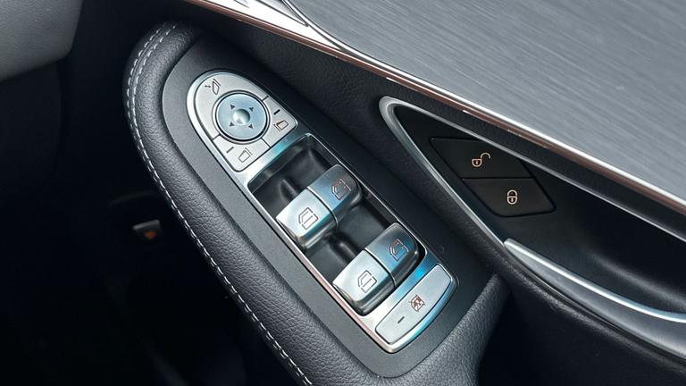 Used Mercedes-Benz EQC WX72XHM 20