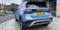 Volkswagen T-cross Photo 36