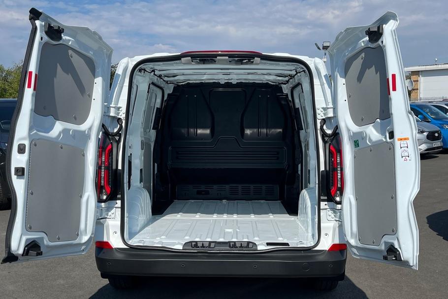 Used Ford E-TRANSIT CUSTOM MJ25SXR 7