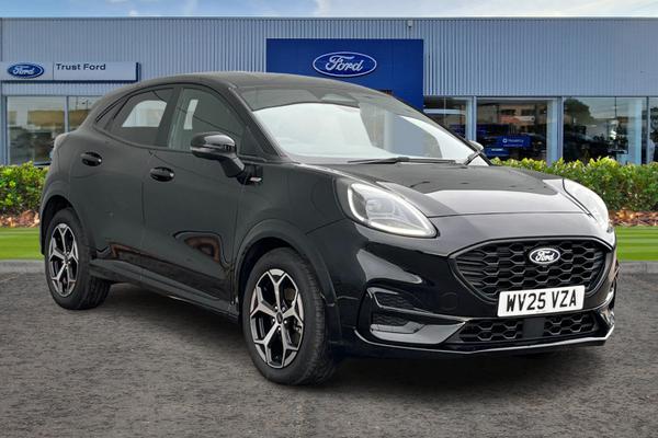 Used Ford PUMA WV25VZA