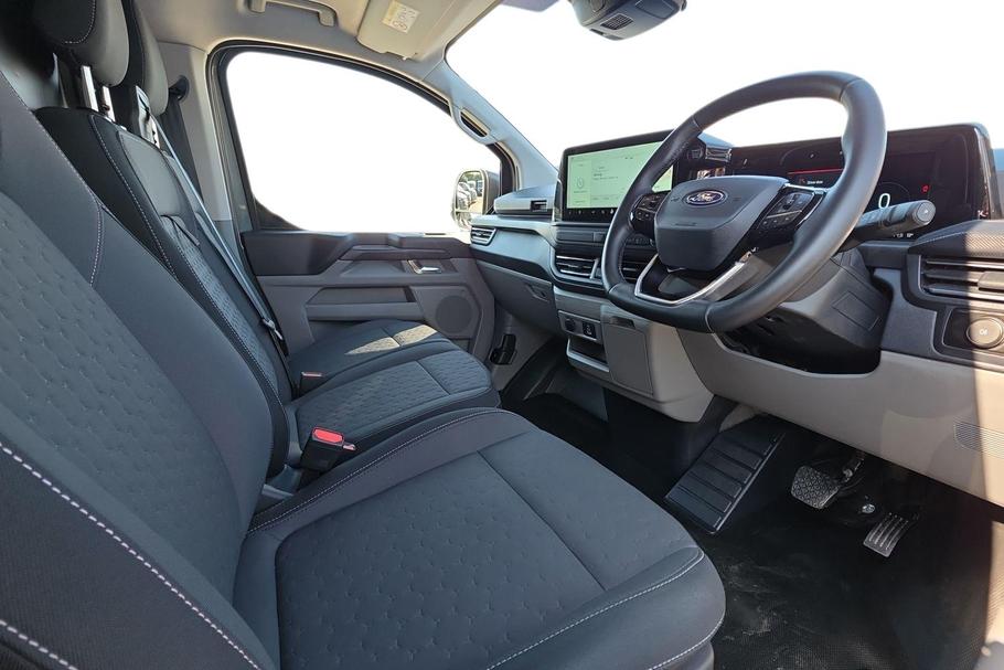 Used FORD TRANSIT CUSTOM WN75AOM 13