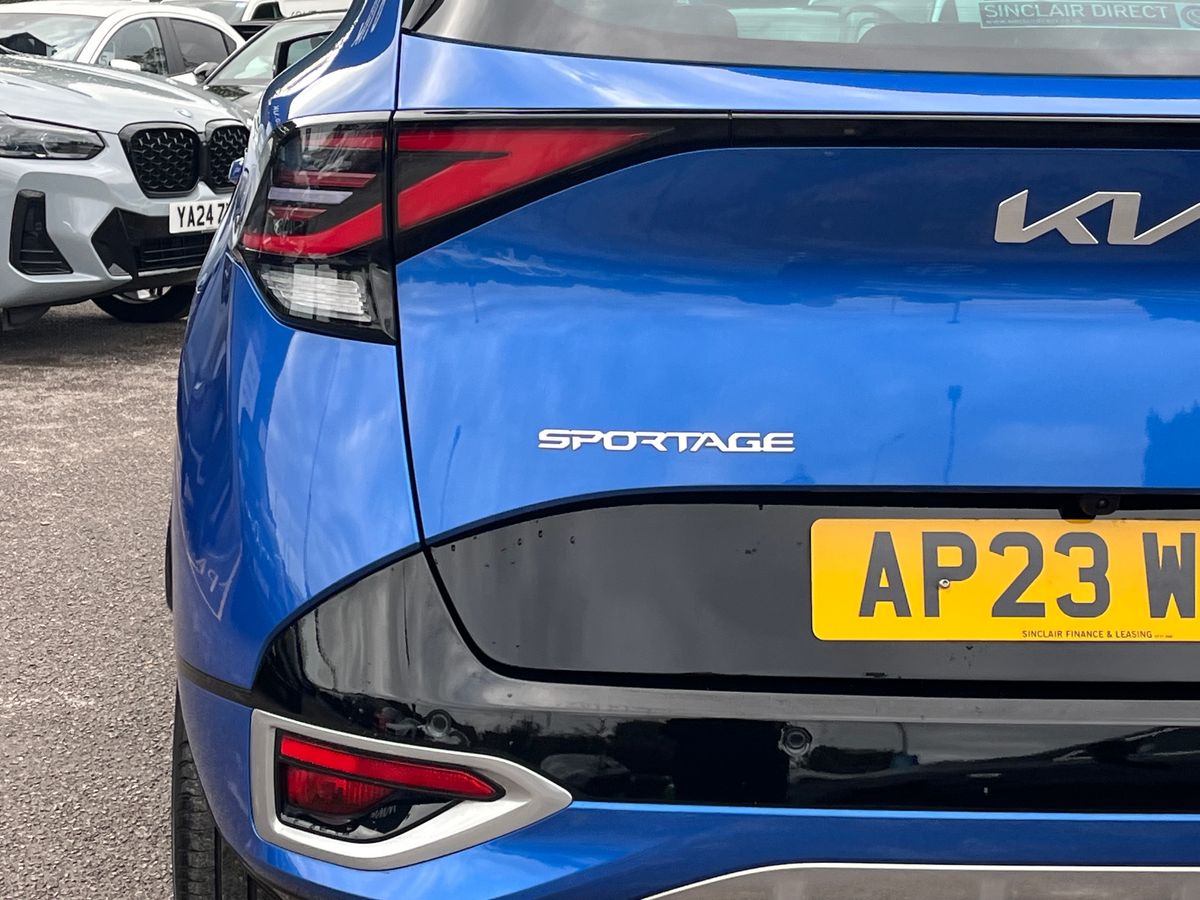 Kia Sportage Photo 18