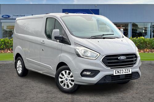 Used Ford TRANSIT CUSTOM EN23ZZX 1