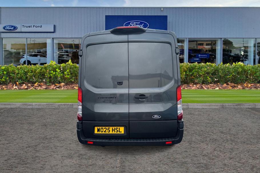 Used Ford TRANSIT 13