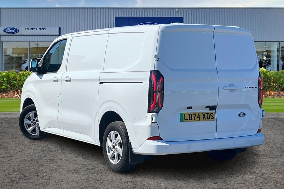 Used FORD E-TRANSIT CUSTOM LD74XDS 2