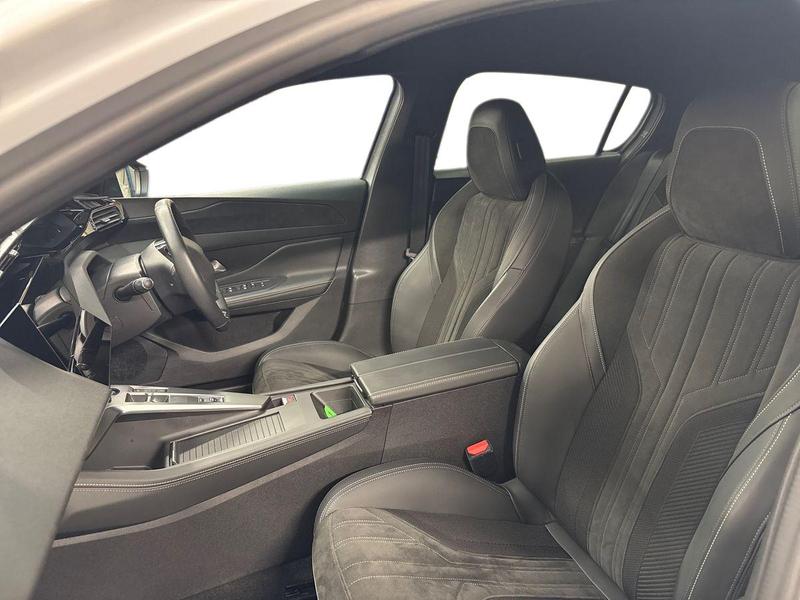 Used Peugeot E-308 WK24XDH 16