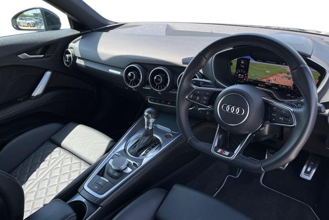 Audi TTS Photo 6