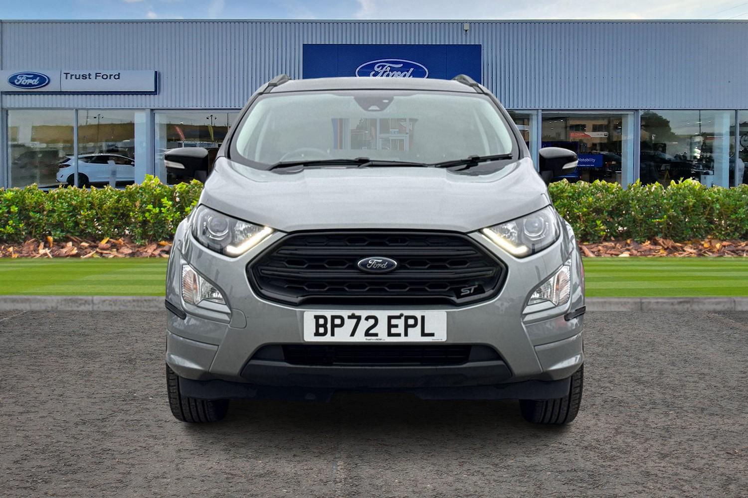 Ford ECOSPORT Photo 5