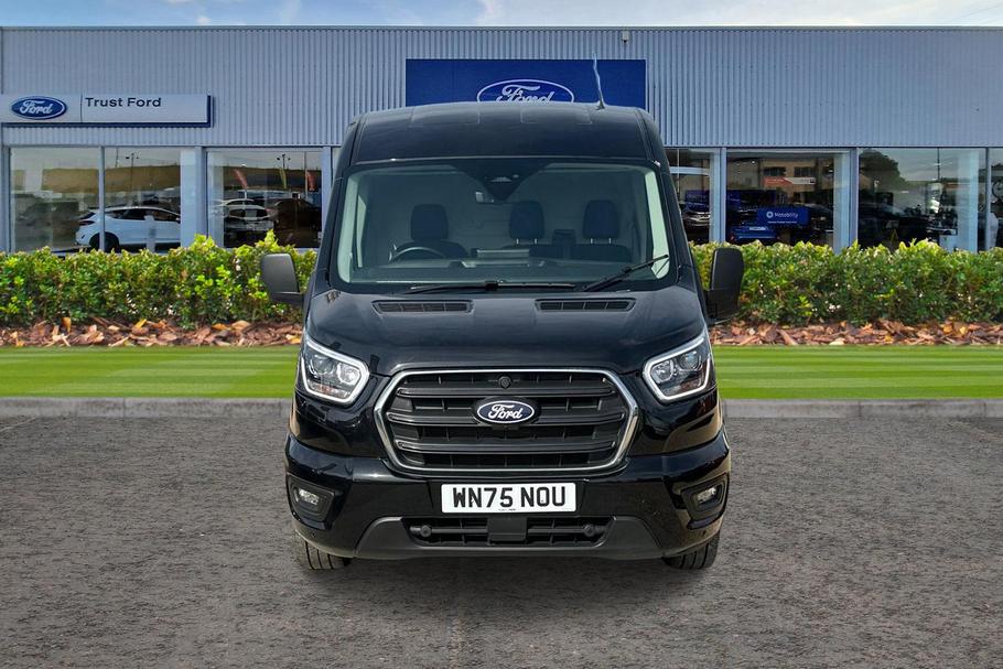 Used FORD TRANSIT WN75NOU 11