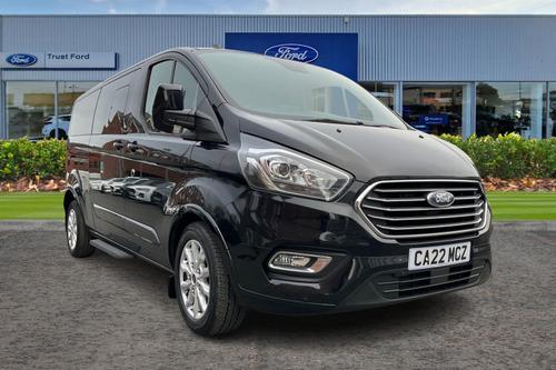 Used Ford Tourneo Custom CA22MGZ 1