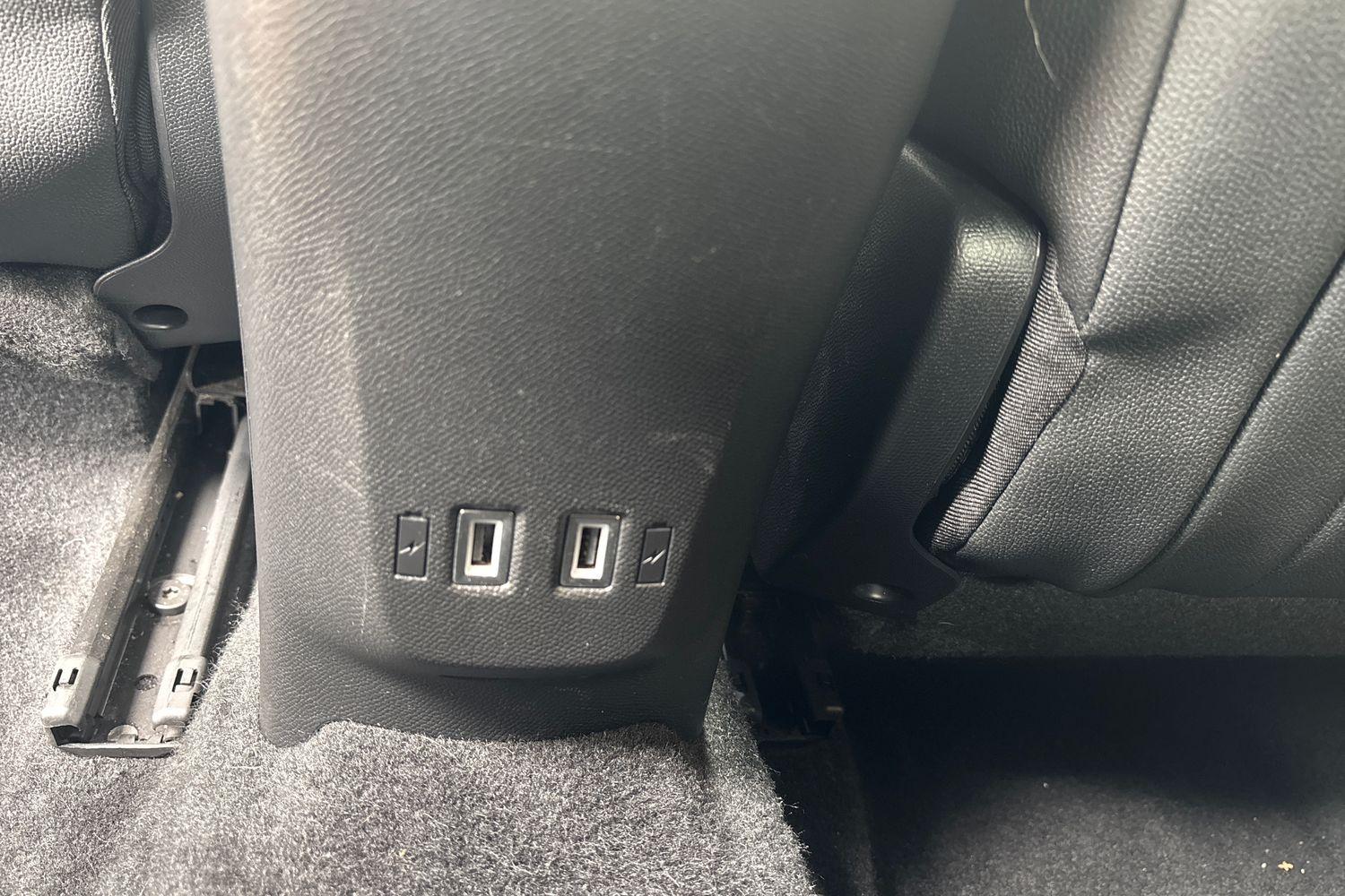 Vauxhall Mokka Electric Photo 39