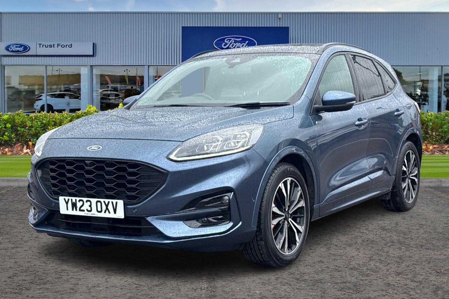 Ford KUGA Photo 4
