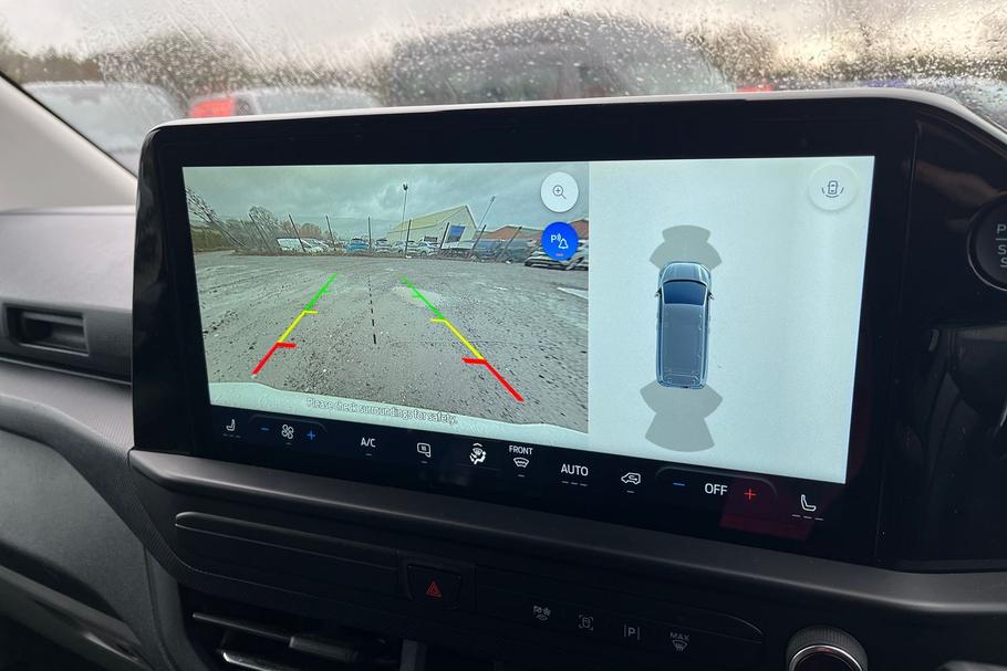 Used Ford TRANSIT CUSTOM WO25URR 29