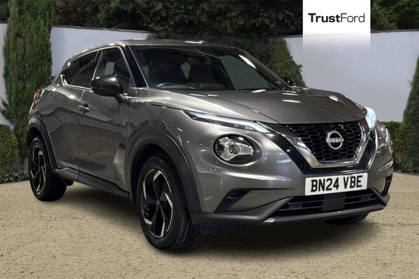 Used Nissan Juke BN24VBE