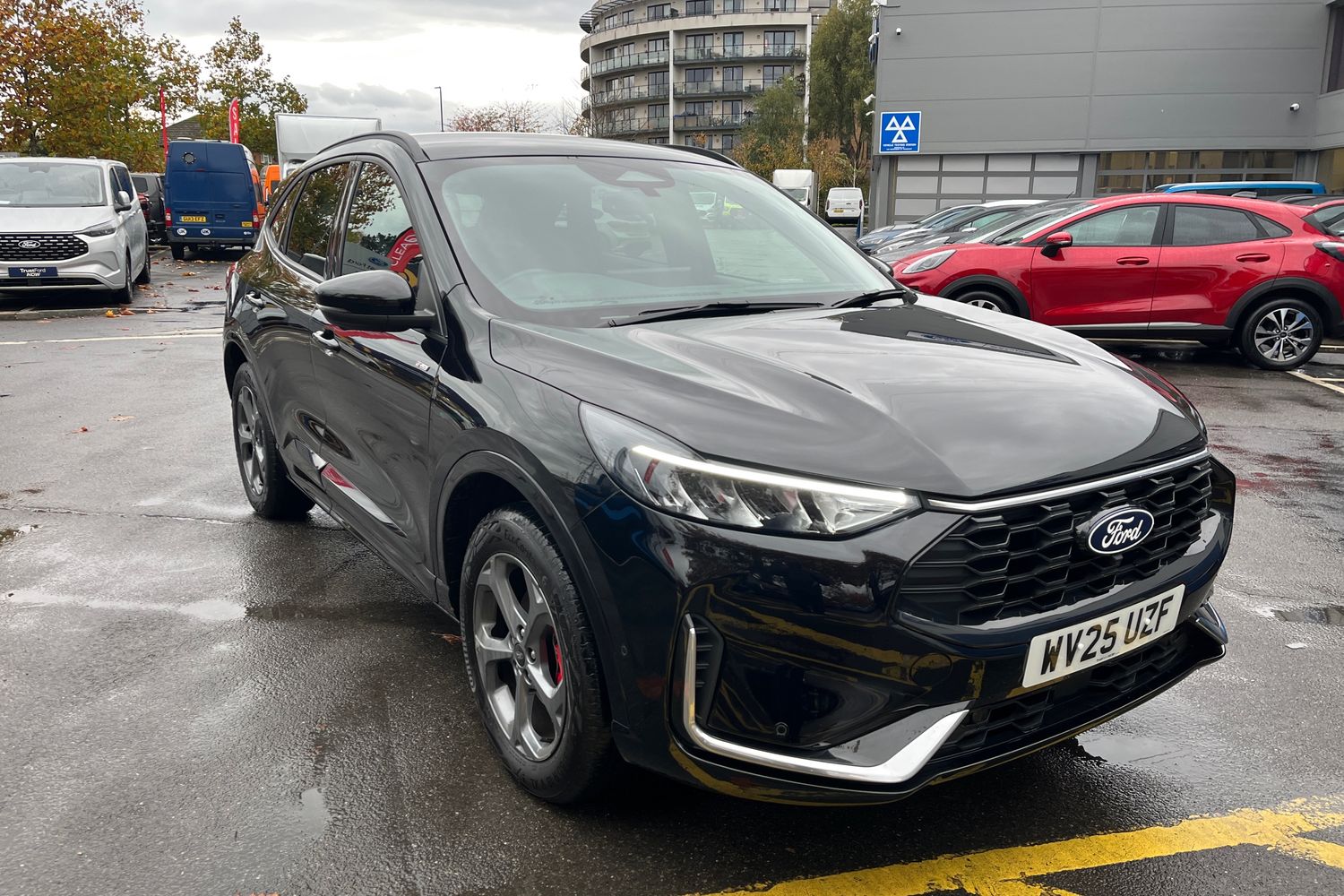 Ford KUGA Photo 36