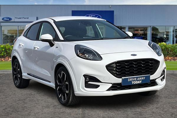 Used Ford PUMA WRZ7770