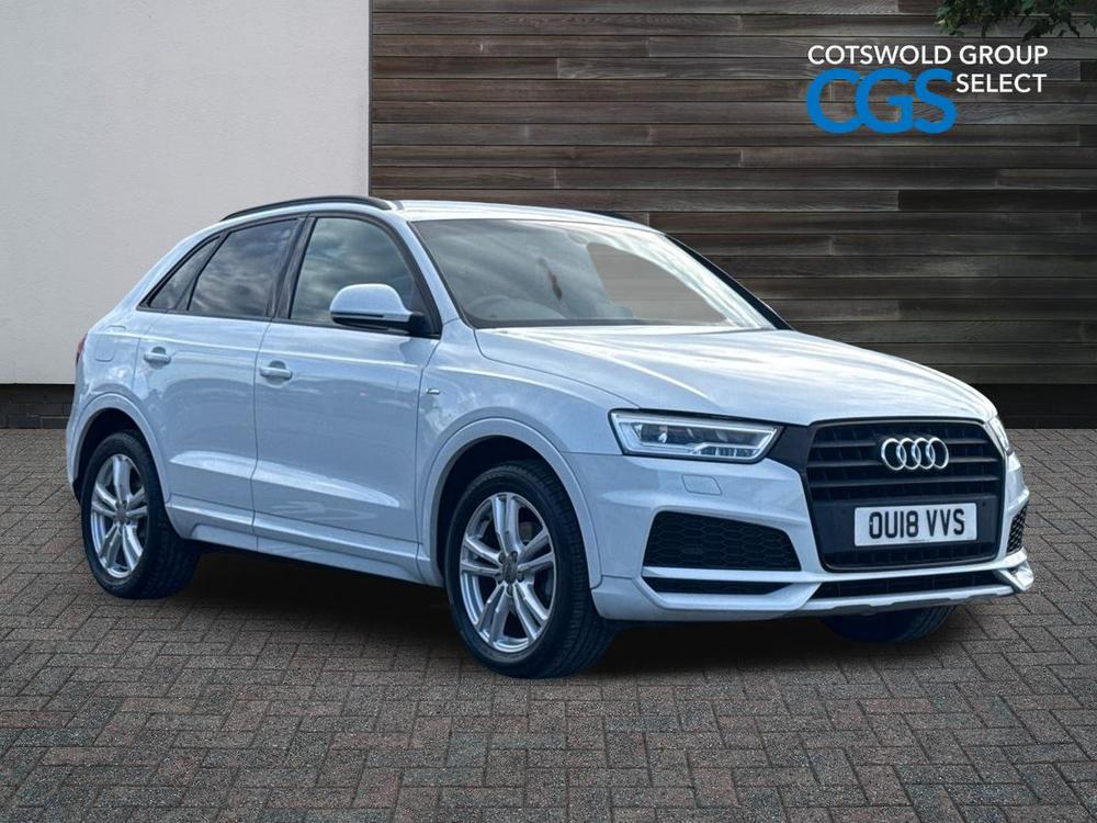 2018 Audi Q3