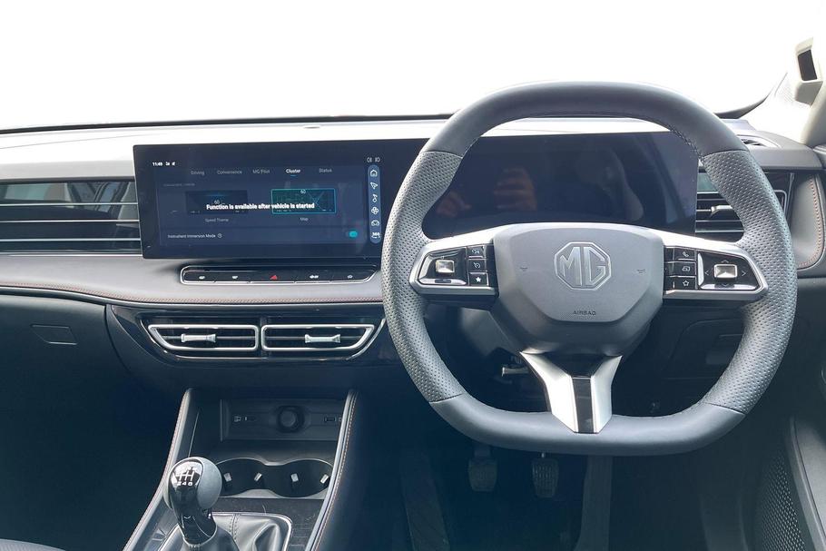 Used MG Motor UK HS 11