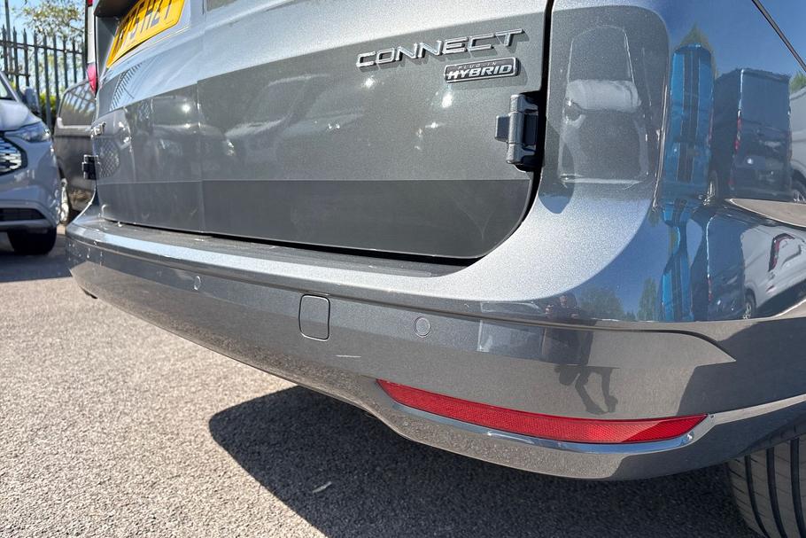 Used FORD TRANSIT CONNECT WR75HZY 18