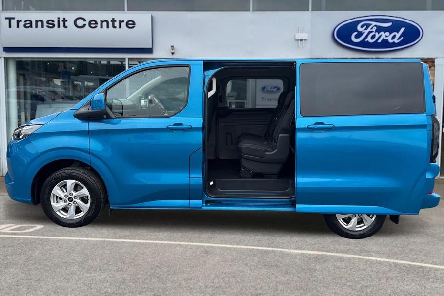 Used Ford TRANSIT CUSTOM WP75CPK 6