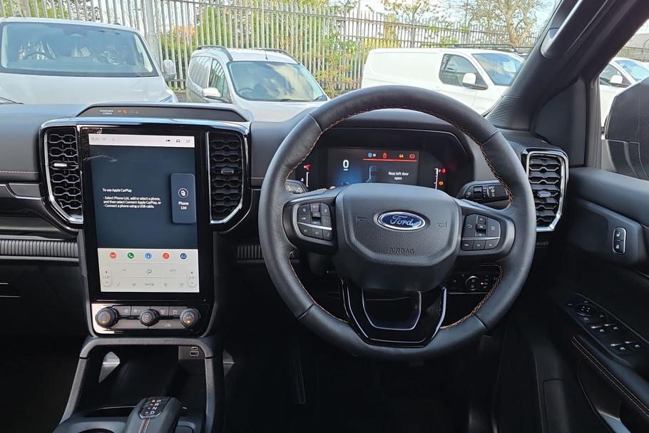 Used FORD RANGER WN75LGC 9