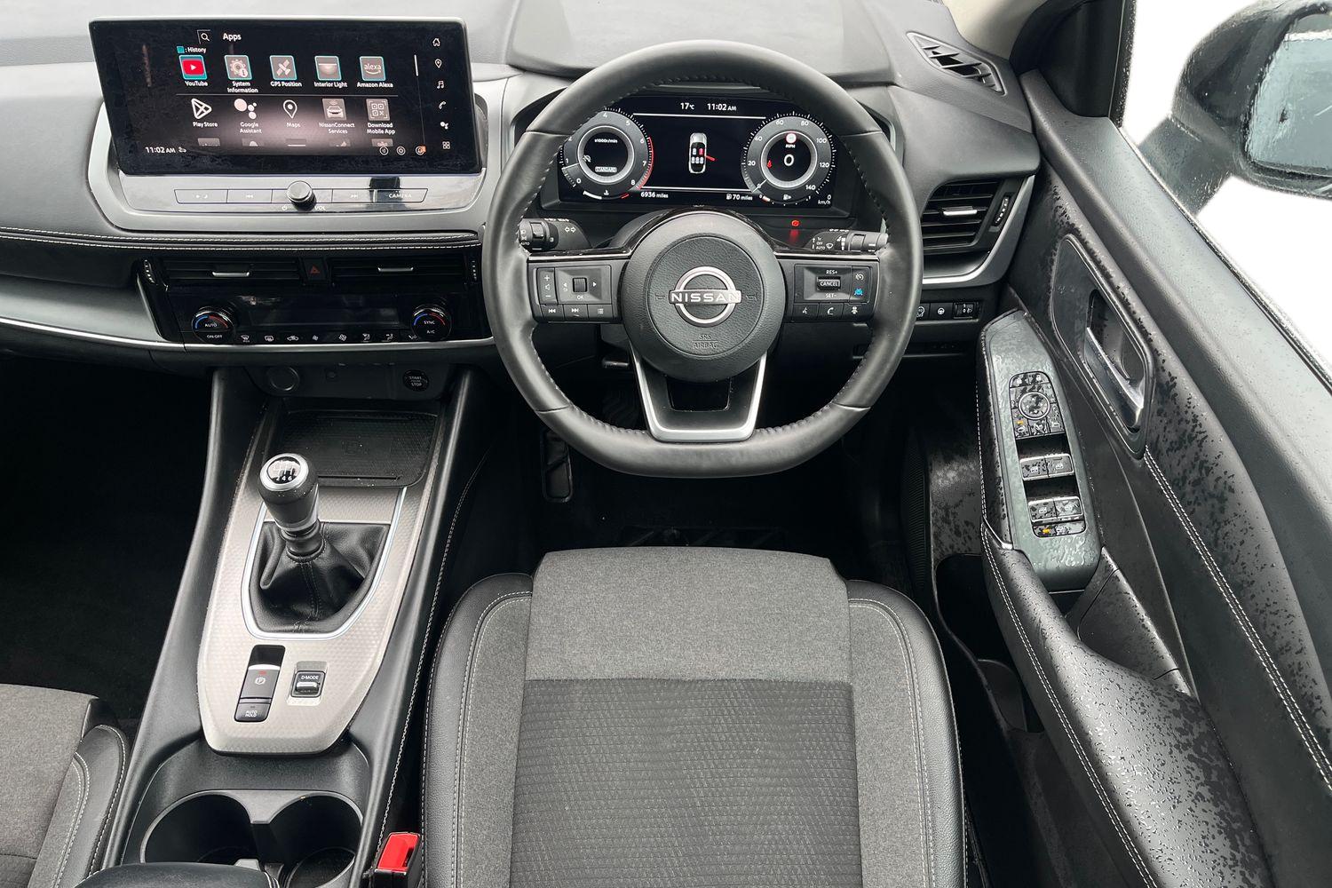Nissan QASHQAI Photo 10