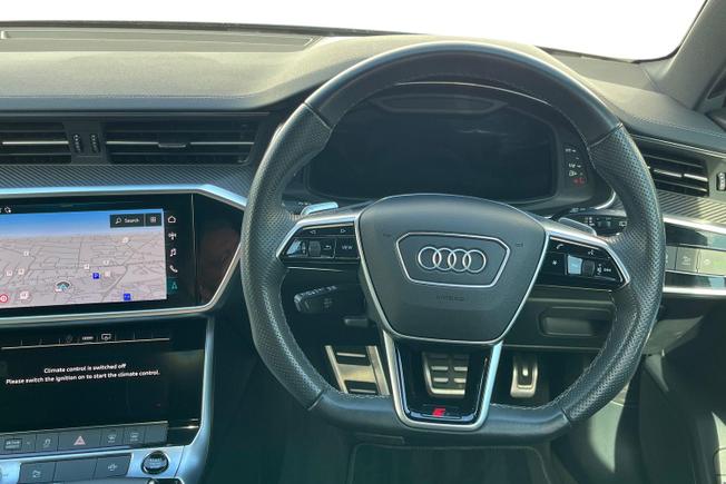 Audi A6 Avant Photo 11