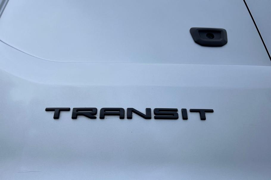 Used FORD TRANSIT DT74MSO 20