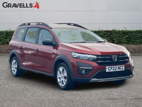 2022 Dacia Jogger