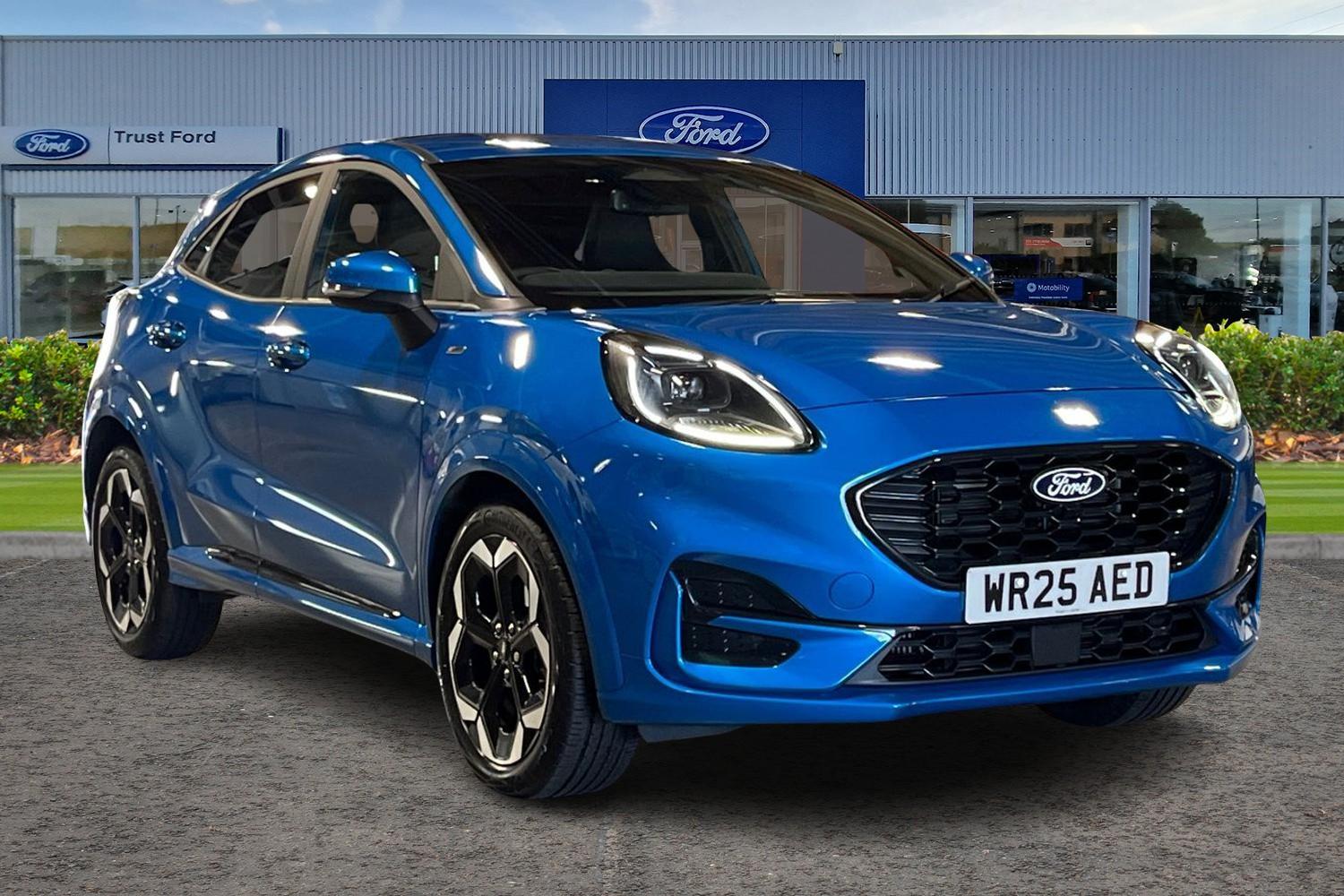 Ford PUMA Photo 0