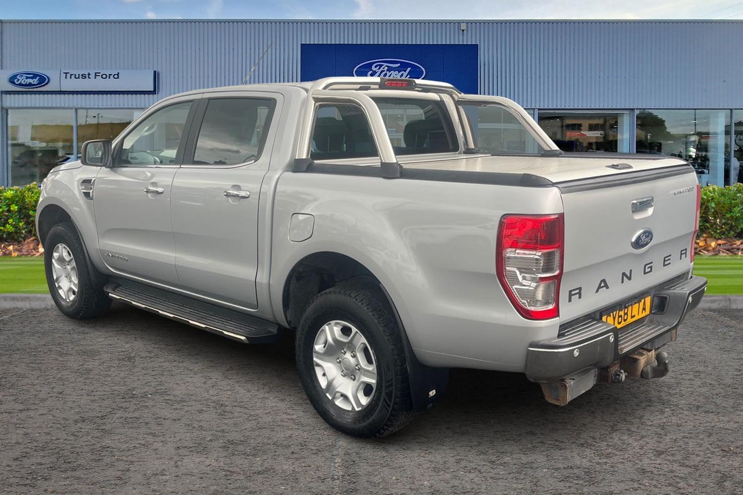 Ford Ranger Photo 1