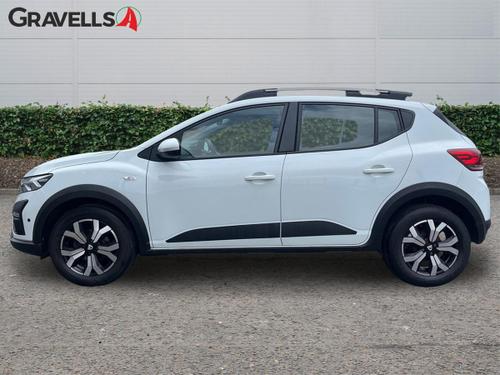 Dacia SANDERO STEPWAY Photo autoimg-e4078b6e3115bebb6b7be868fdd483a531d79f96.jpg