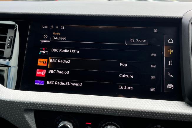 Audi A1 Photo 36