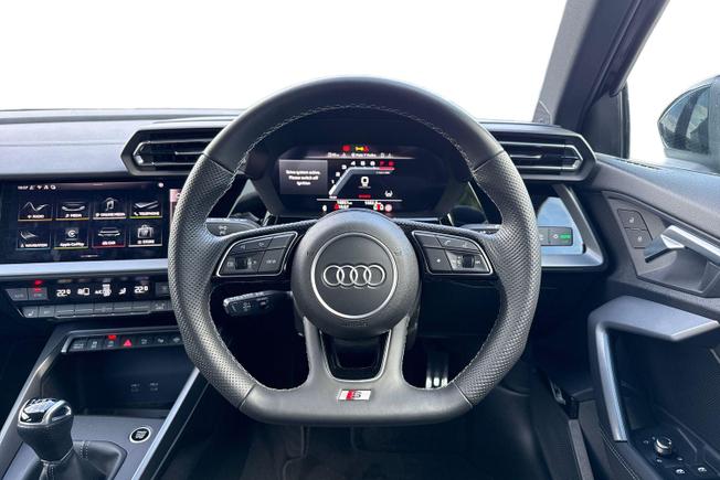 AUDI A3 Photo 12