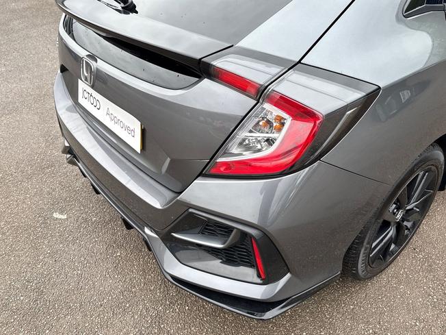 HONDA Civic Photo 23