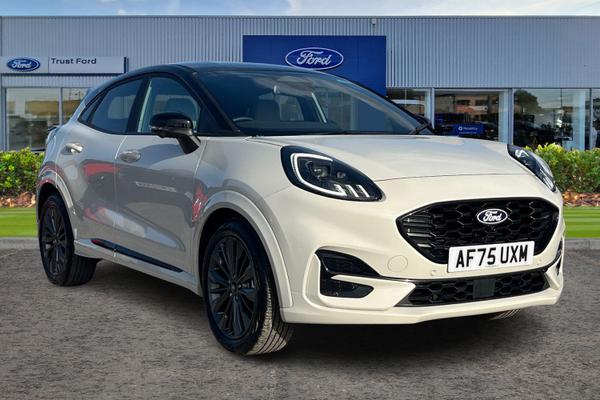Used Ford PUMA AF75UXM