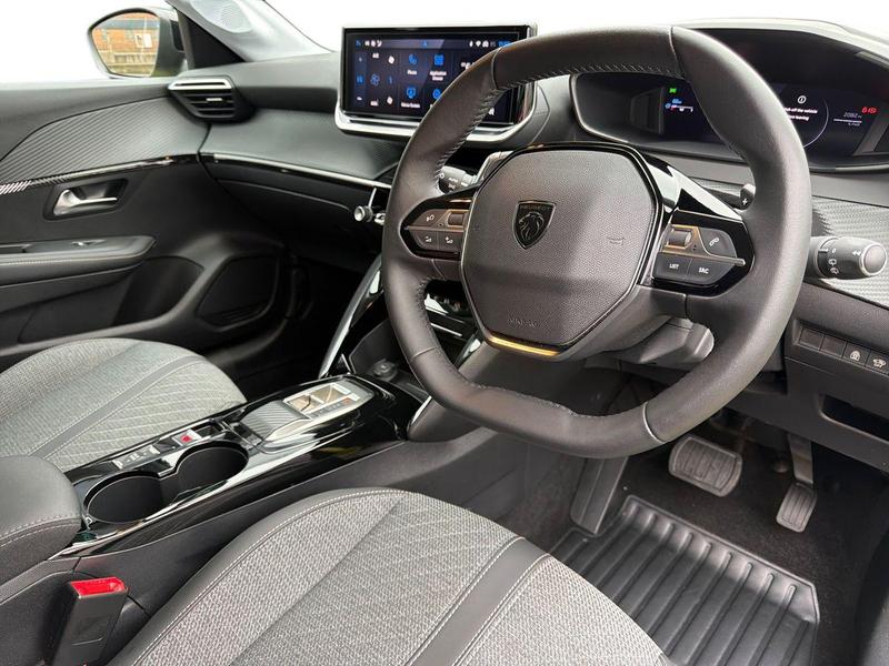 Used Peugeot 208 NX74VBN 11