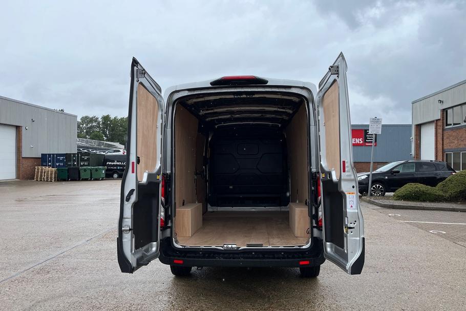 Used Ford TRANSIT HN24DYT 6