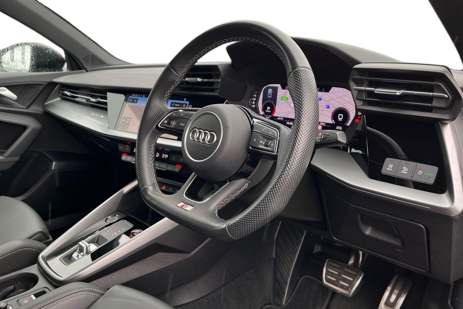 Audi S3 Photo 8