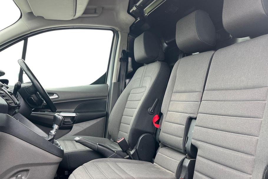 Used FORD TRANSIT CONNECT WN69DPZ 10
