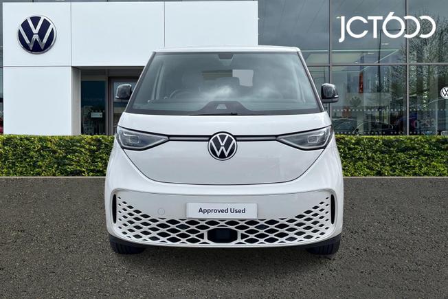 Volkswagen Id. Buzz Photo 8
