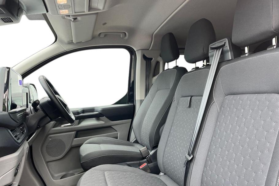 Used Ford TRANSIT CUSTOM WN75NPD 10