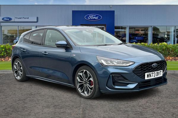 Used Ford FOCUS WN73BVT