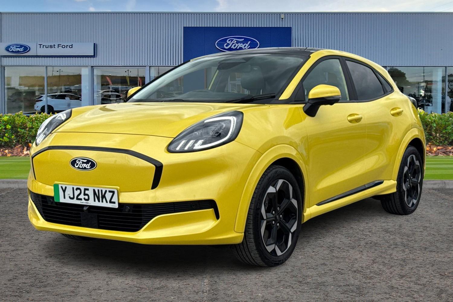 Ford PUMA Photo 4