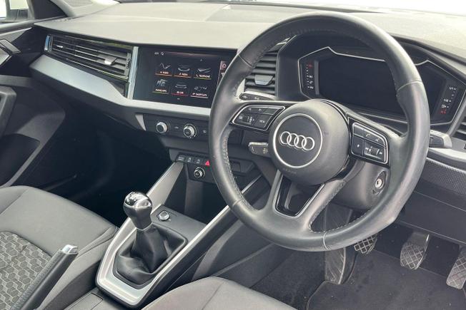 AUDI A1 Photo 6