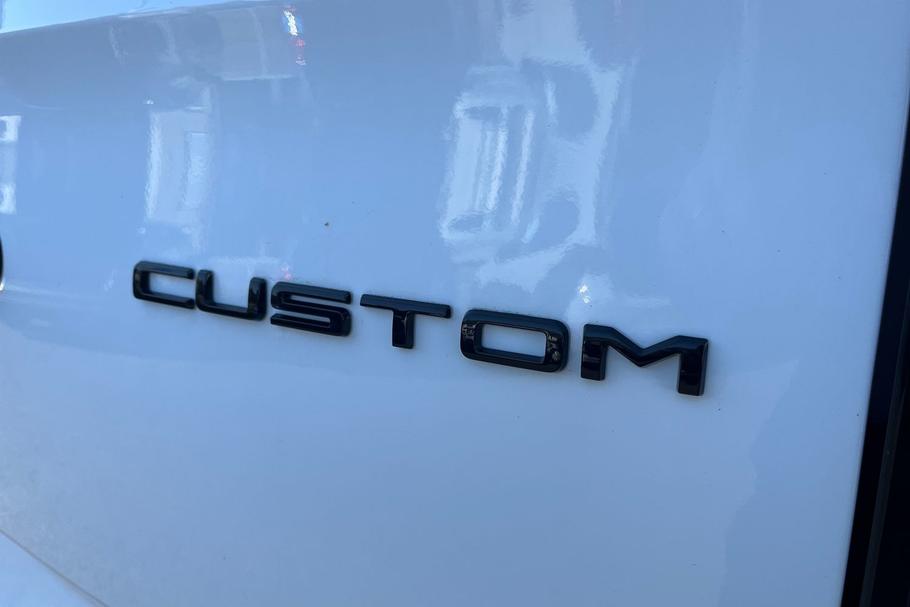 Used FORD E-TRANSIT CUSTOM HT74EJY 16