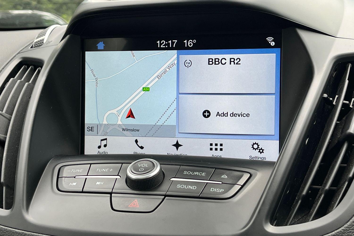 Ford KUGA Photo 24